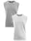 Galaxy by Harvic Muscle Tank Men's T-Shirt 2 Pack